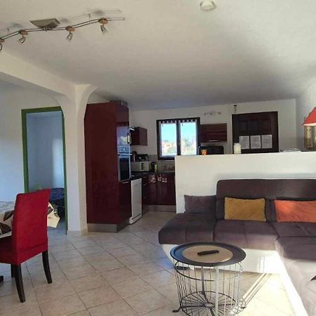 La Gaude Appart Jardin 6 Personnes Exterior foto