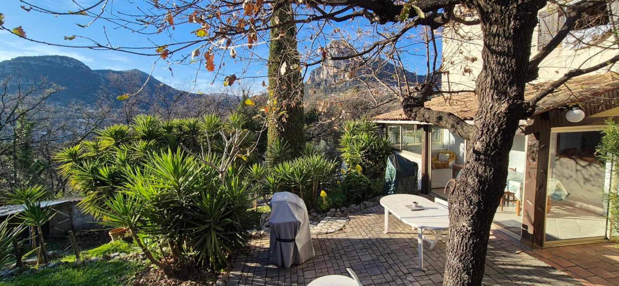 La Gaude Appart Jardin 6 Personnes Exterior foto